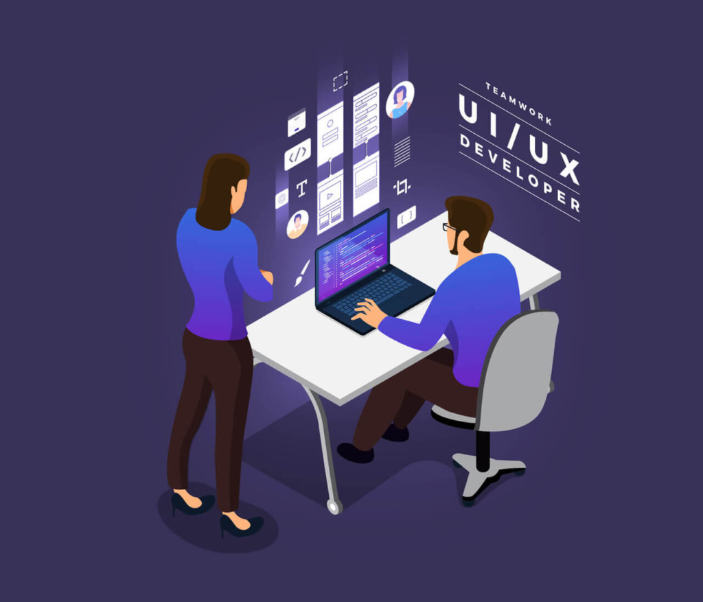 UX Design Storytelling bei FLOW4