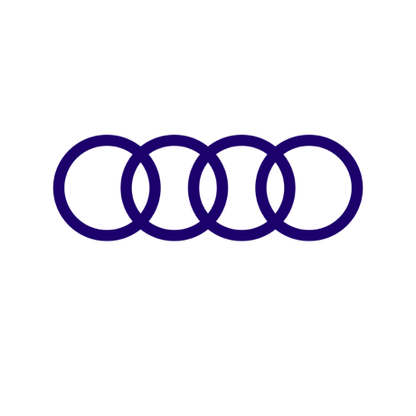 Webdesign und Entwicklung Kunden-Logo Audi