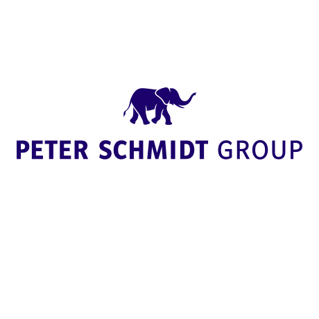 Webdesign und Entwicklung Kunden-Logo Peter Schmidt Kunde und Partner