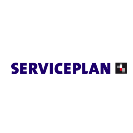 Webdesign und Entwicklung Kunden-Logo Serviceplan