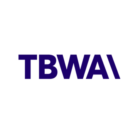 Webdesign und Entwicklung Kunden-Logo Agentur TBWA