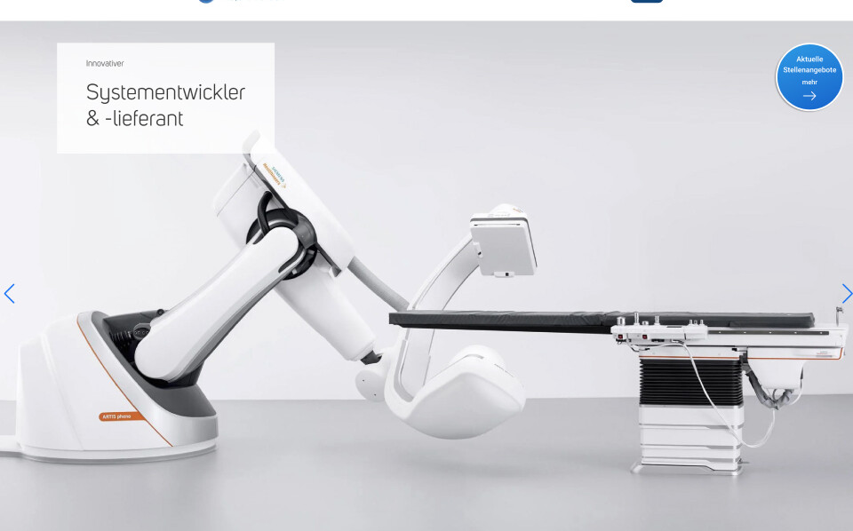 Webdesign Referenz Hombach Kunststofftechnik