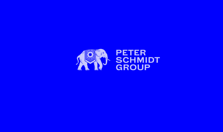 Peter Schmidt Group Kunden Referenz Logo FLOW4 Webdesign Agentur Hamburg