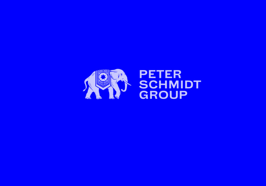 Kunde Peter Schmidt Gruppe