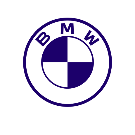Kundenlogo BMW