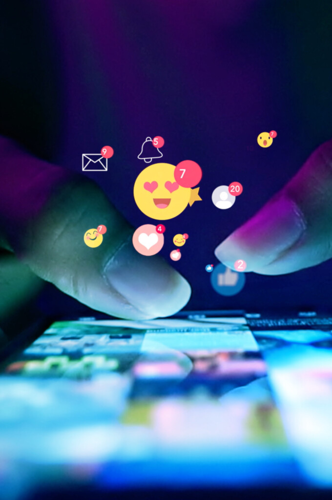 Webdesign und Storytelling