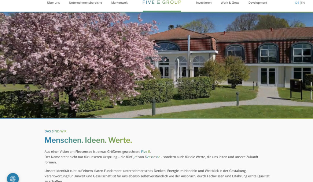 FLOW4 Kunden Cases Fleesensee Hotelbetriebsgesellschaft m.b.H.