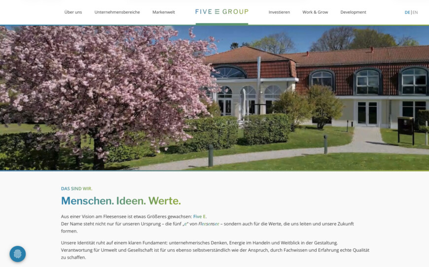FLOW4 Kunden Cases Fleesensee Hotelbetriebsgesellschaft m.b.H.