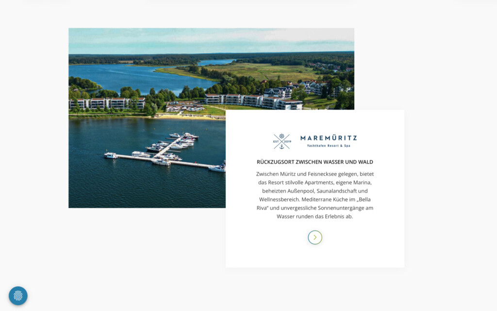 FLOW4 Kunden Cases Fleesensee Hotelbetriebsgesellschaft m.b.H.