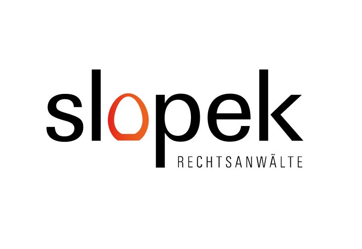 Kundenlogo Slopek Rechtanwälte